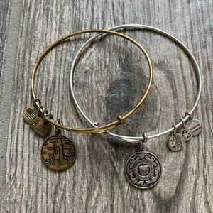 Alex and Ani Bundle